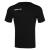 Macron Boost T-skjorte BLK XS Leveres i flere farger og størrelser 