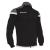 Sobek Full Zip Top BLK/WHT 3XS Utgående modell 