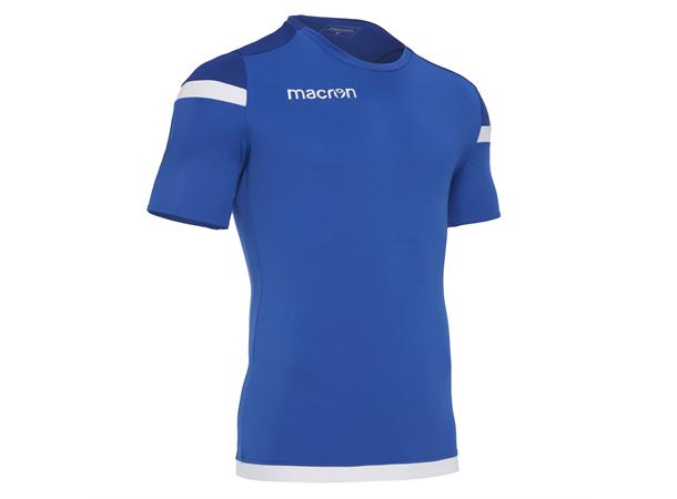 Titan Shirt Shortsleeve ROY/WHT XL Teknisk t-skjorte til trening - Unisex 